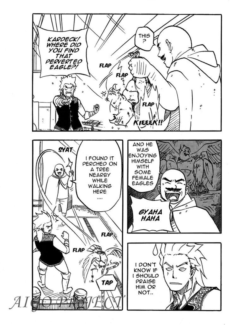 The Chronicle Of Seven 6 8