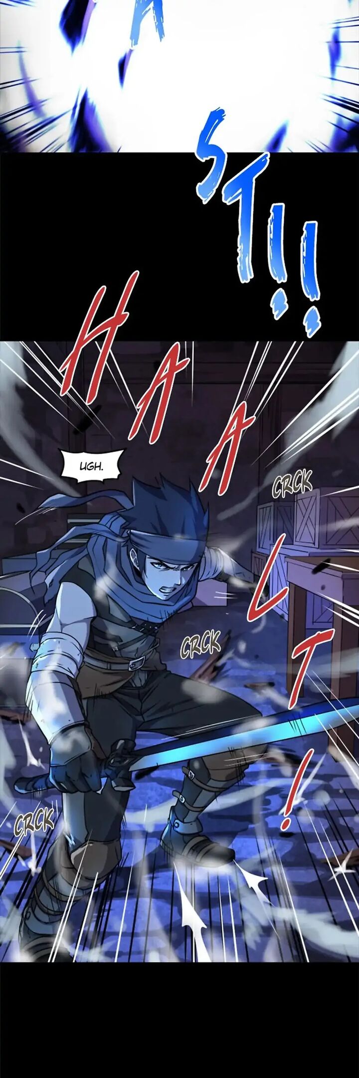 The Chronicle Of Seven 7 7