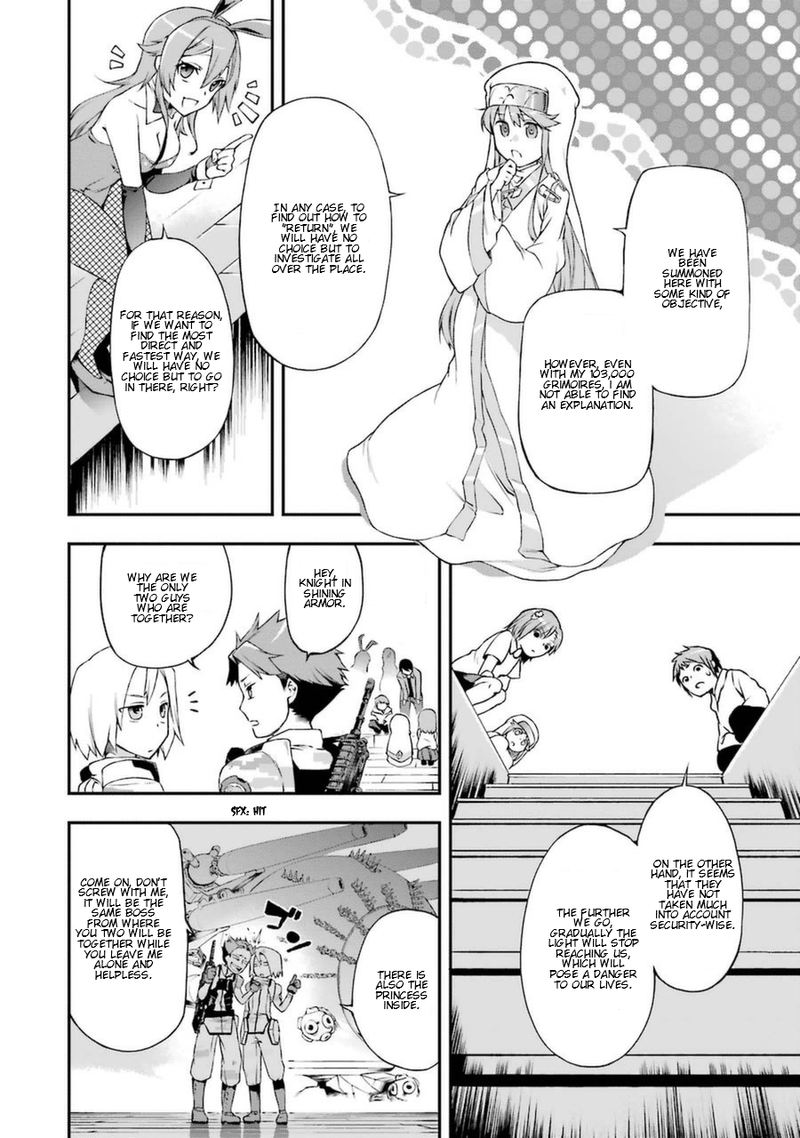 The Circumstances Leading To A Certain Magical Heavy Zashiki Warashis Simple Killer Princesss Marriage 2 4
