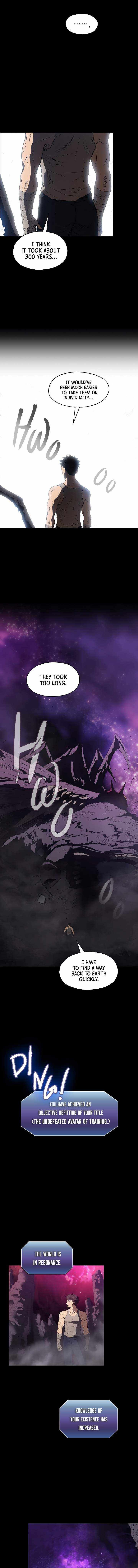 The Constellation That Returned From Hell 0 4