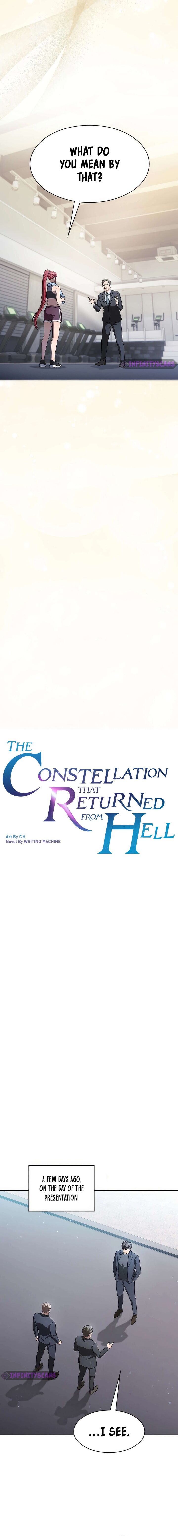 The Constellation That Returned From Hell 169 4
