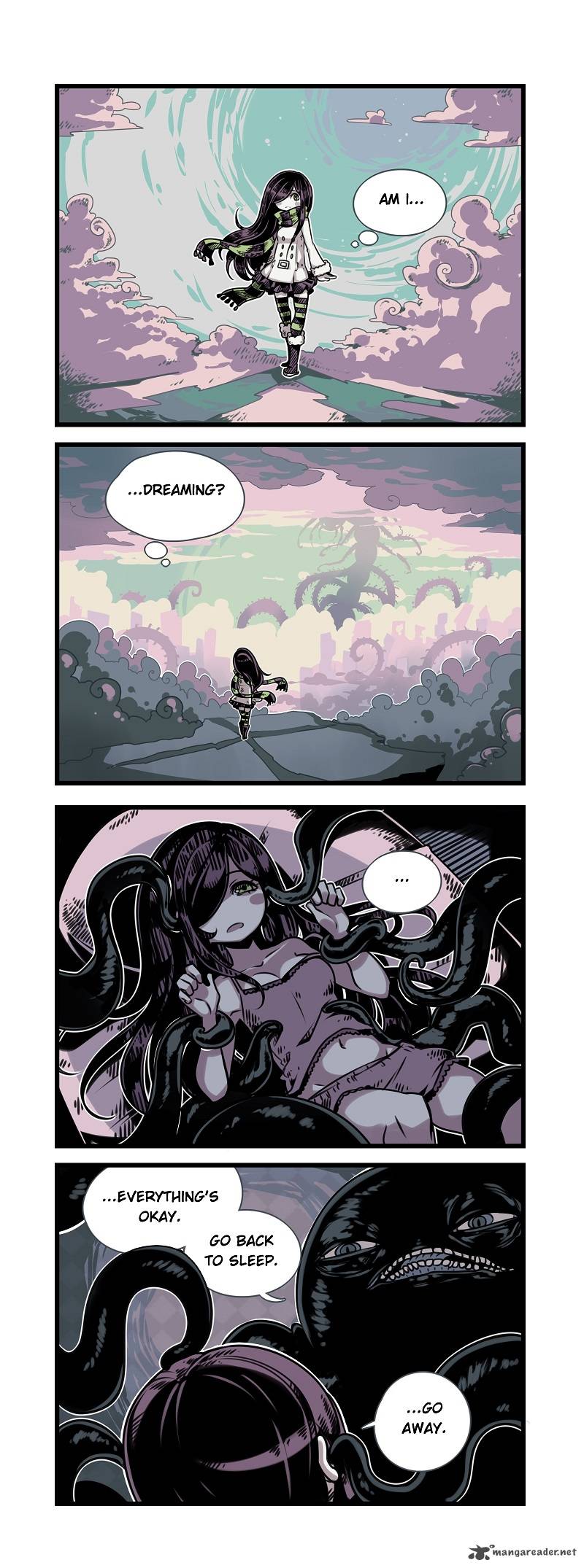 The Crawling City 1 5