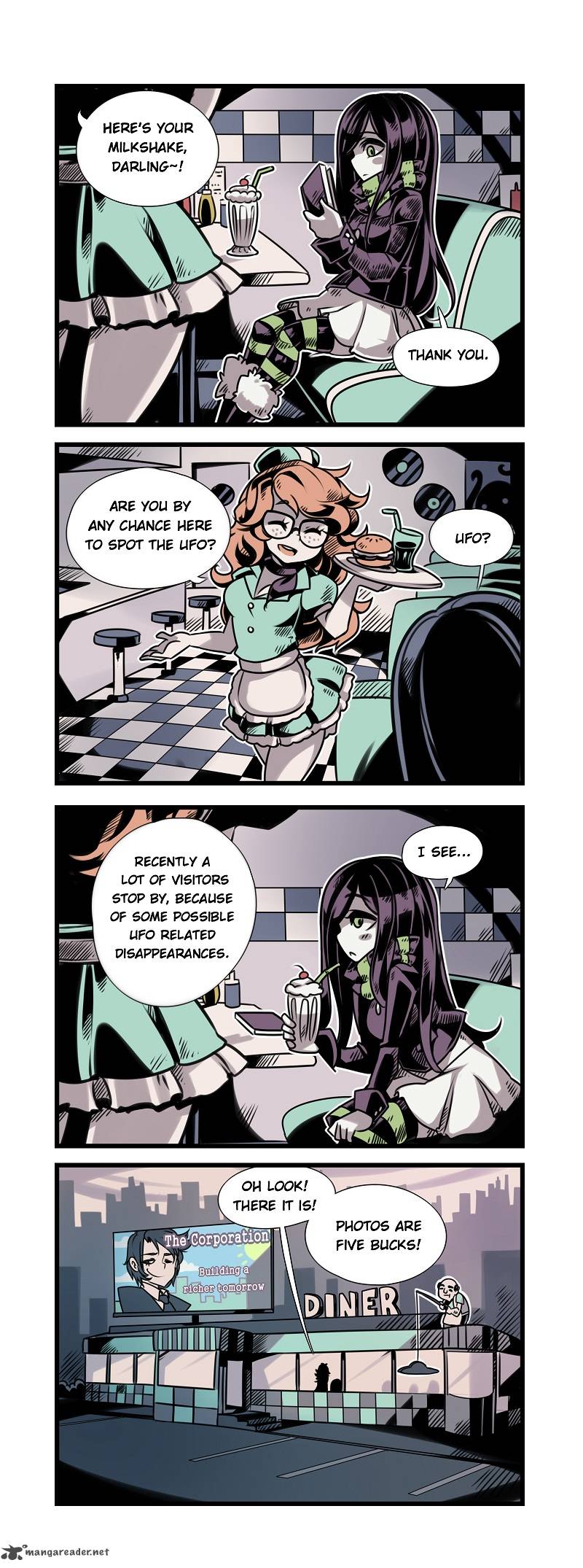 The Crawling City 2 3