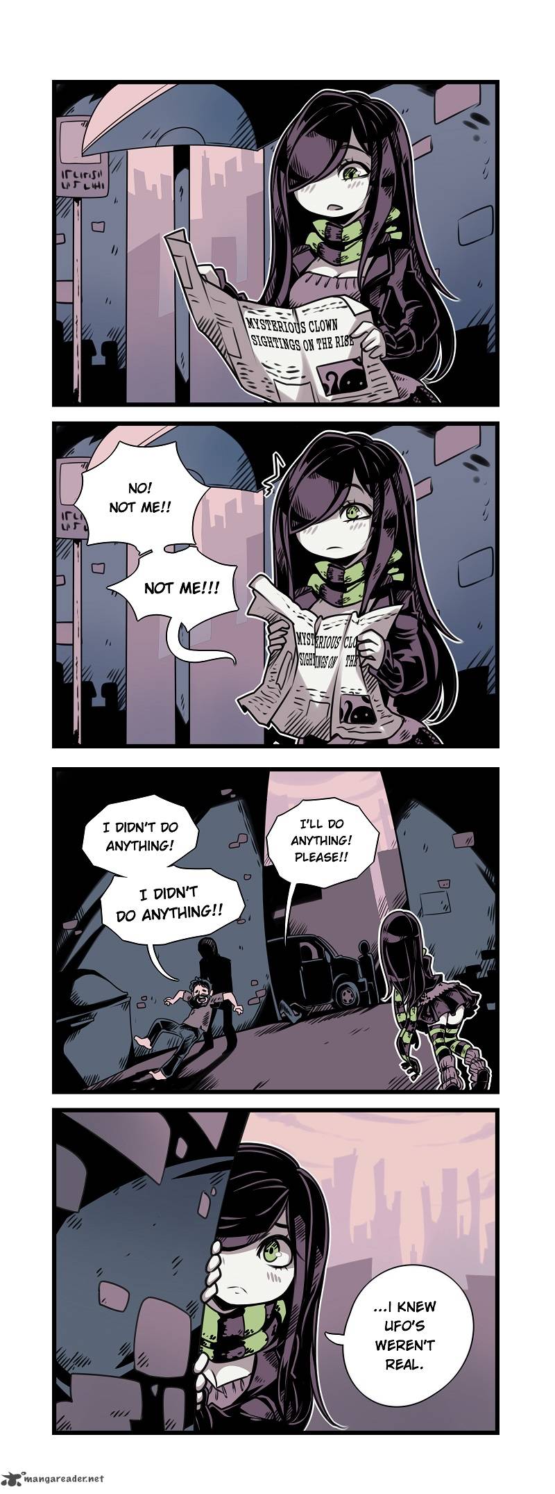 The Crawling City 2 4