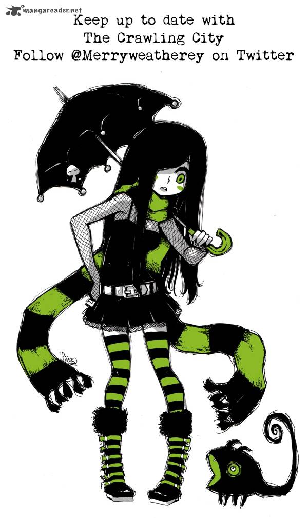 The Crawling City 2 7