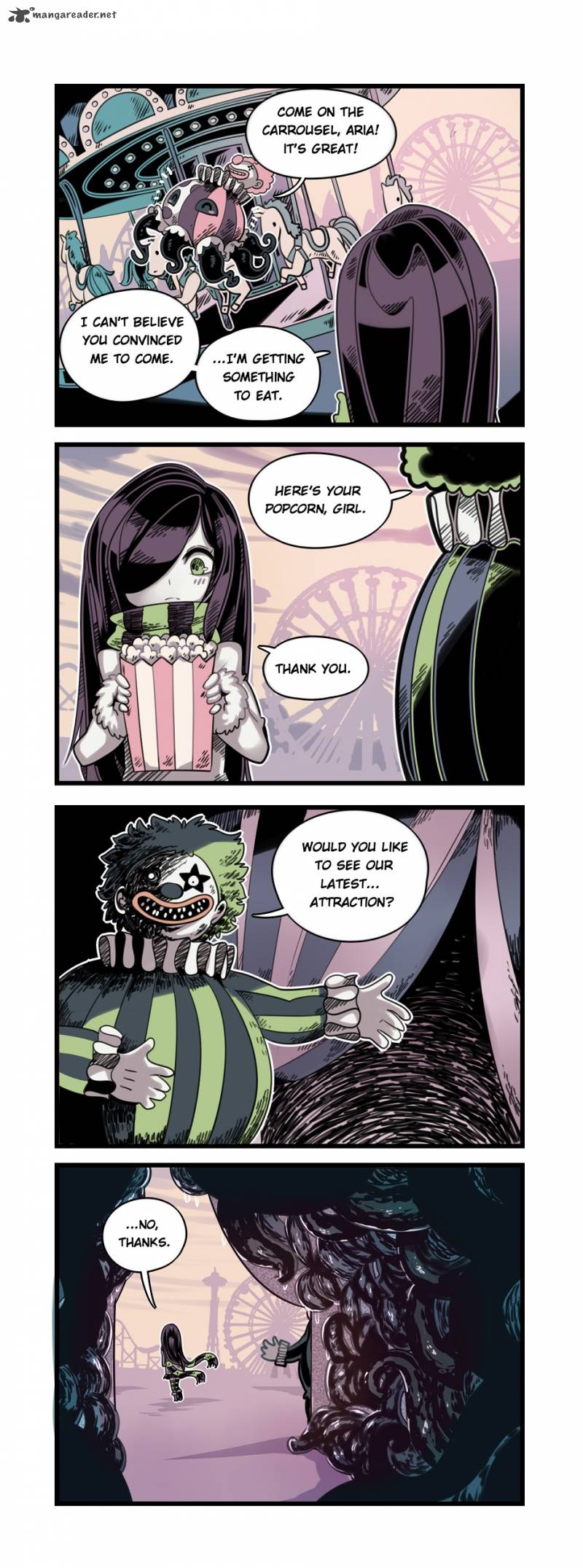 The Crawling City 3 3