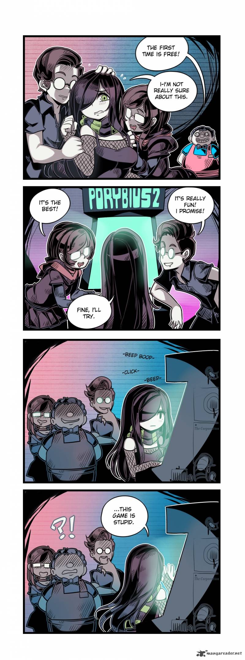 The Crawling City 3 7