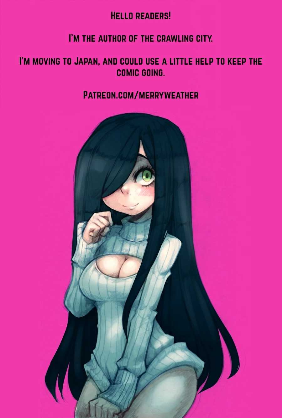 The Crawling City 4 5