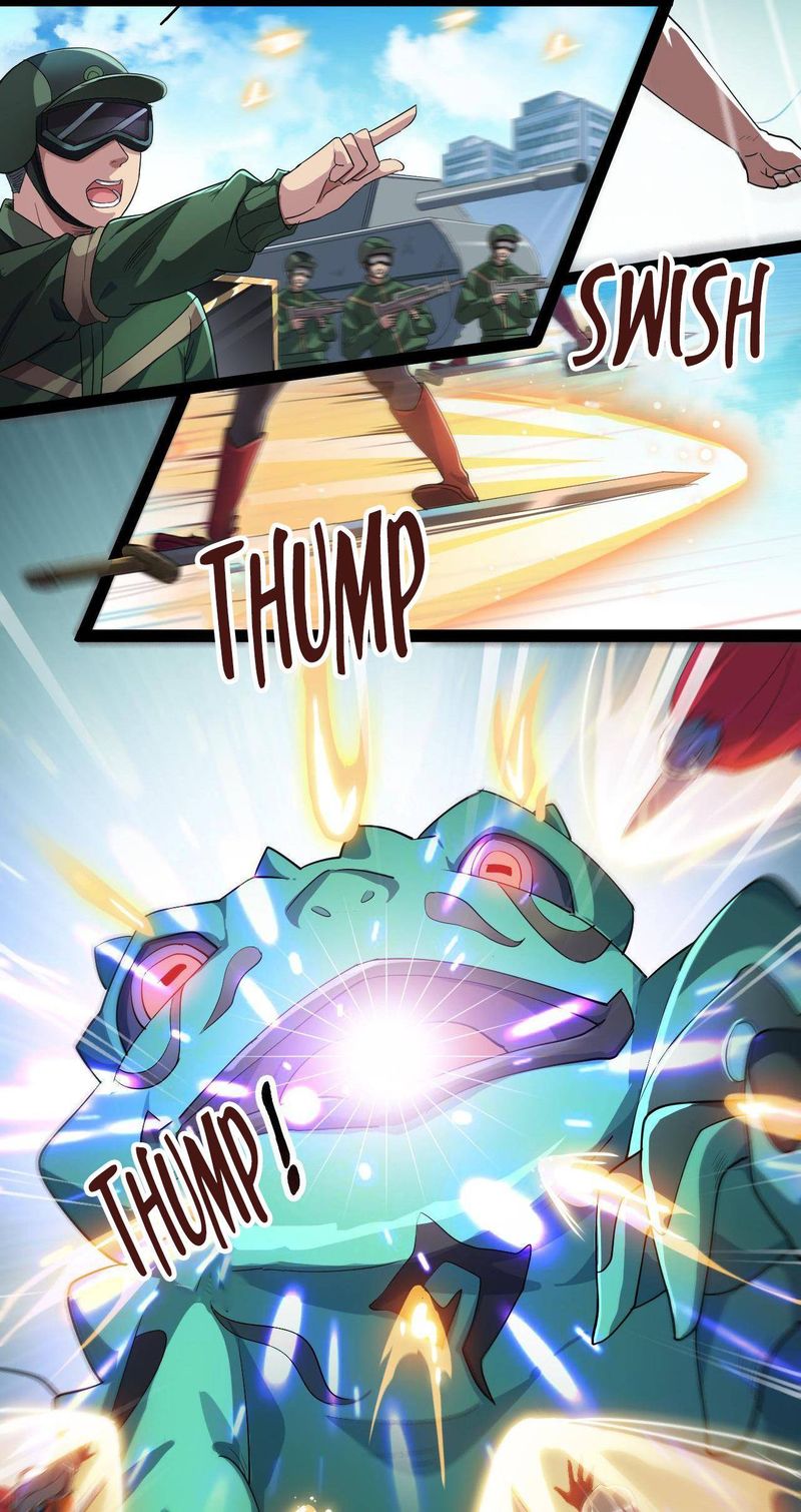 The Daily Life Of Immortal King 1 10