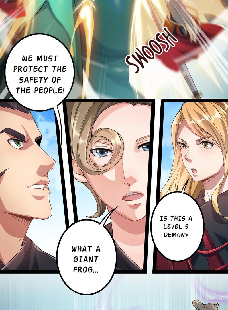 The Daily Life Of Immortal King 1 11