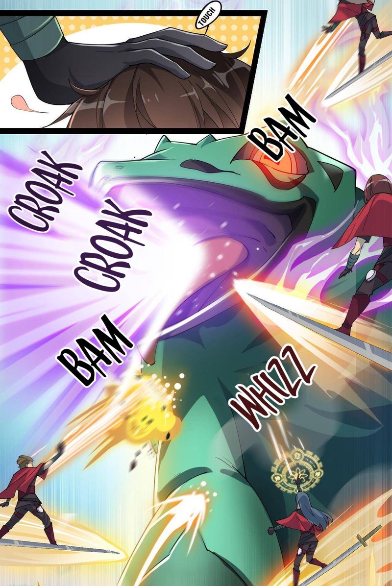 The Daily Life Of Immortal King 1 12