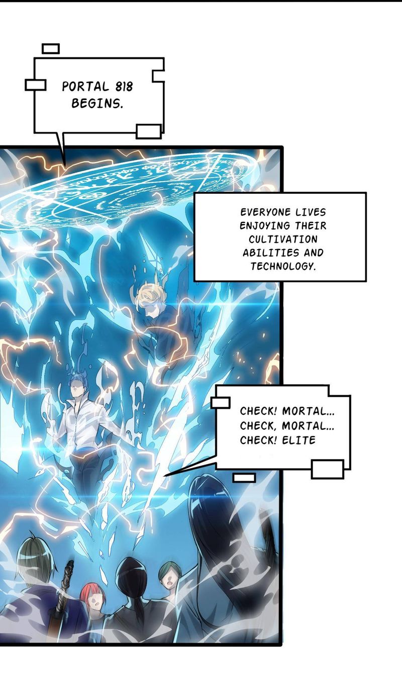 The Daily Life Of Immortal King 1 3