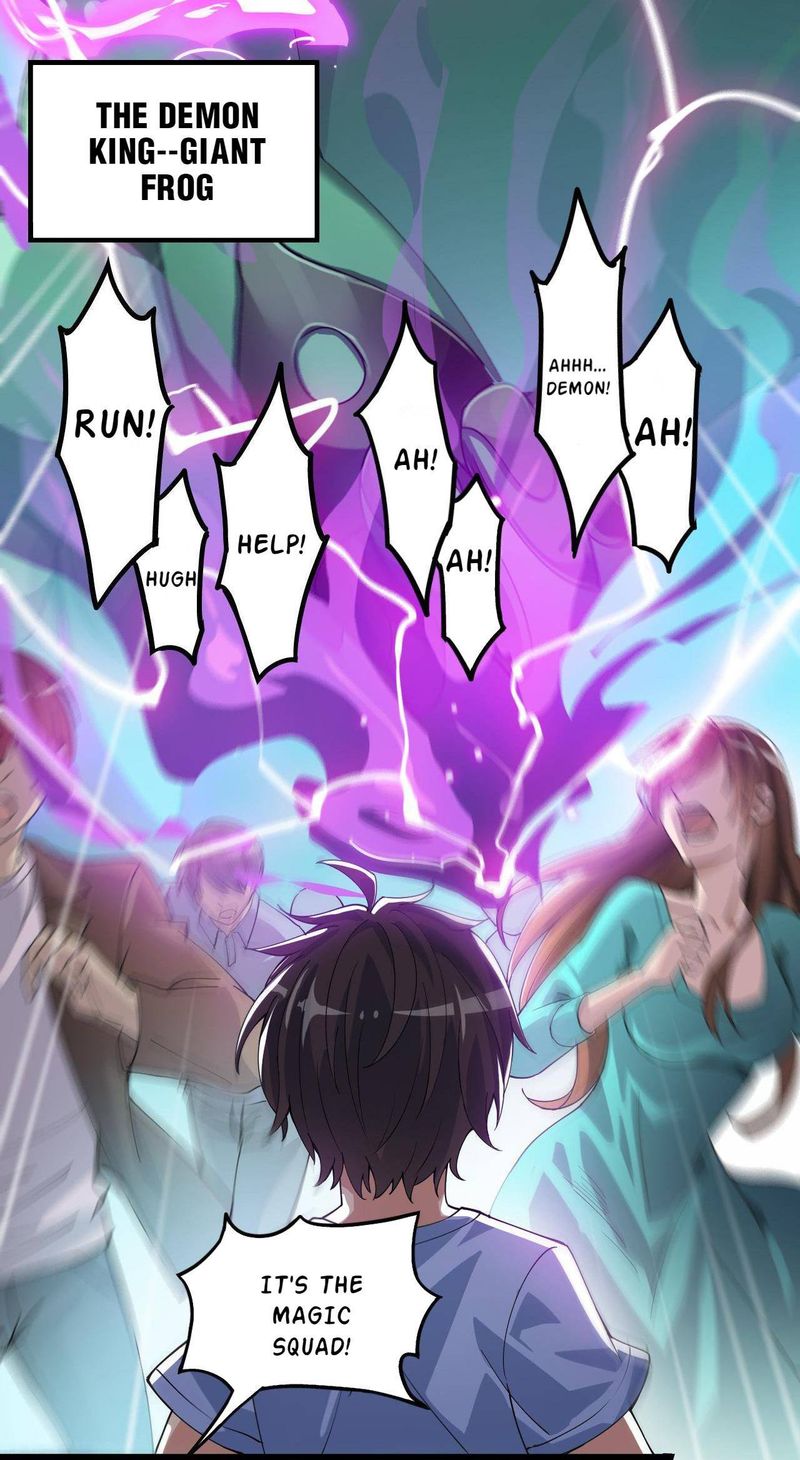 The Daily Life Of Immortal King 1 9