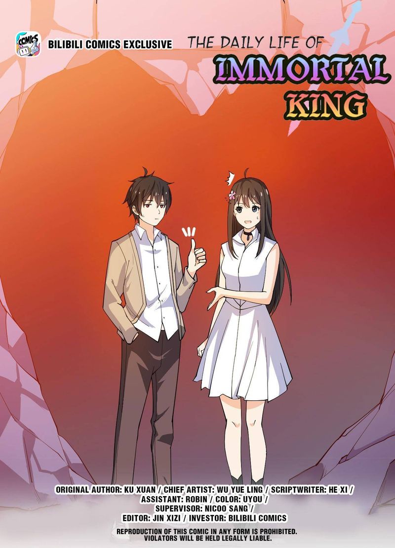 The Daily Life Of Immortal King 10 1