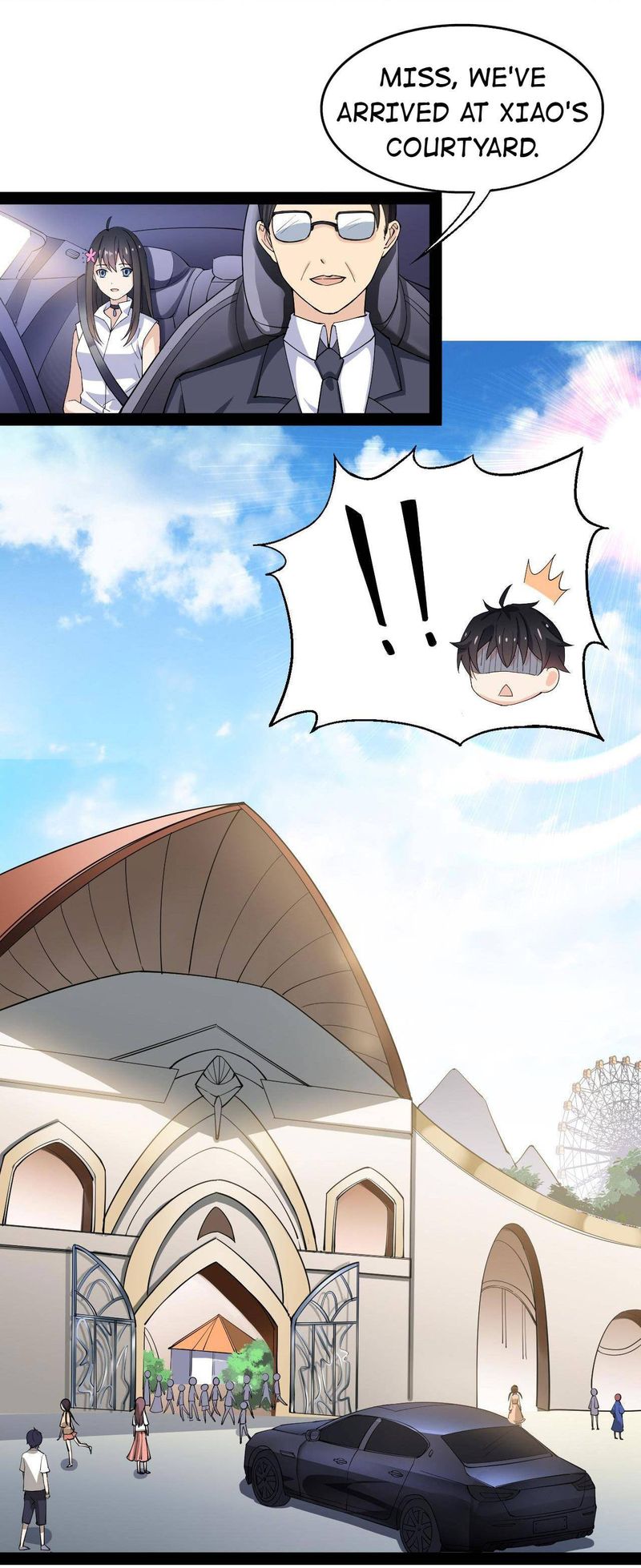 The Daily Life Of Immortal King 10 2