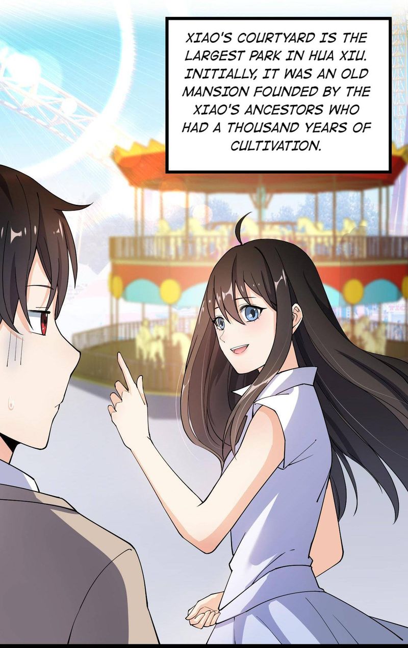 The Daily Life Of Immortal King 10 4