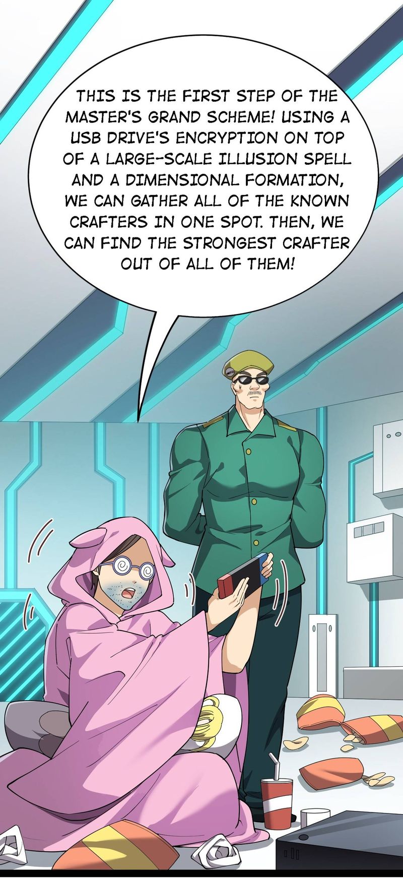 The Daily Life Of Immortal King 100 1