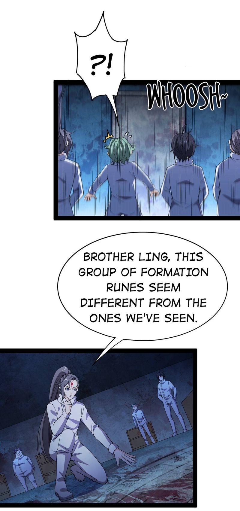 The Daily Life Of Immortal King 100 32