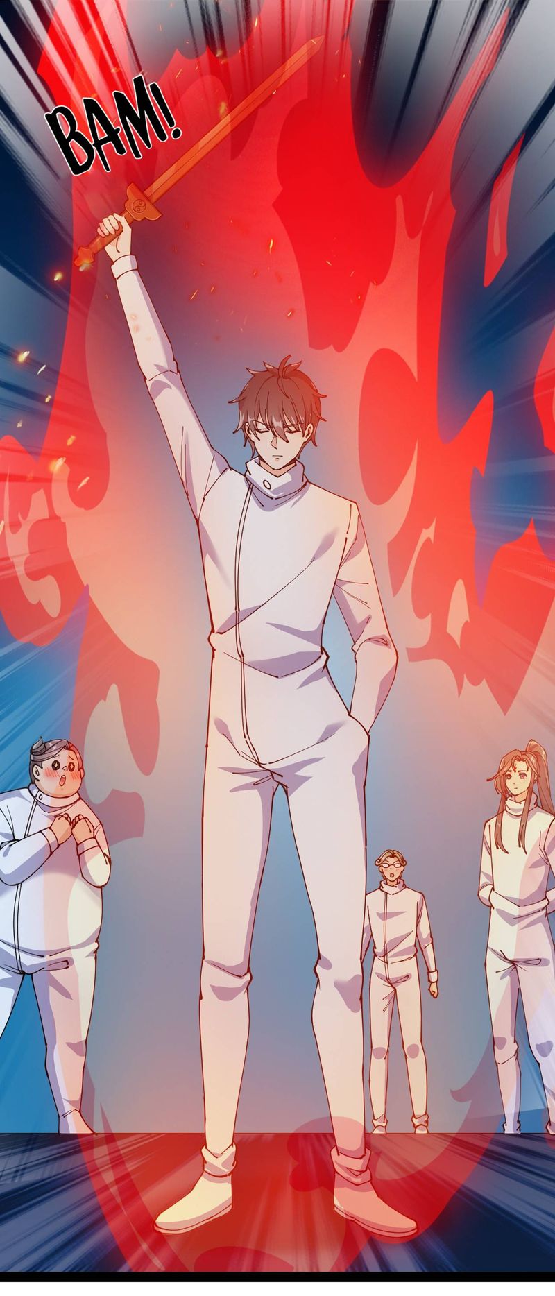 The Daily Life Of Immortal King 100 40