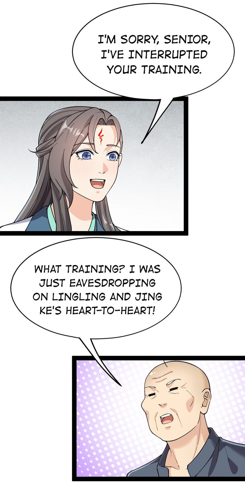 The Daily Life Of Immortal King 101 2