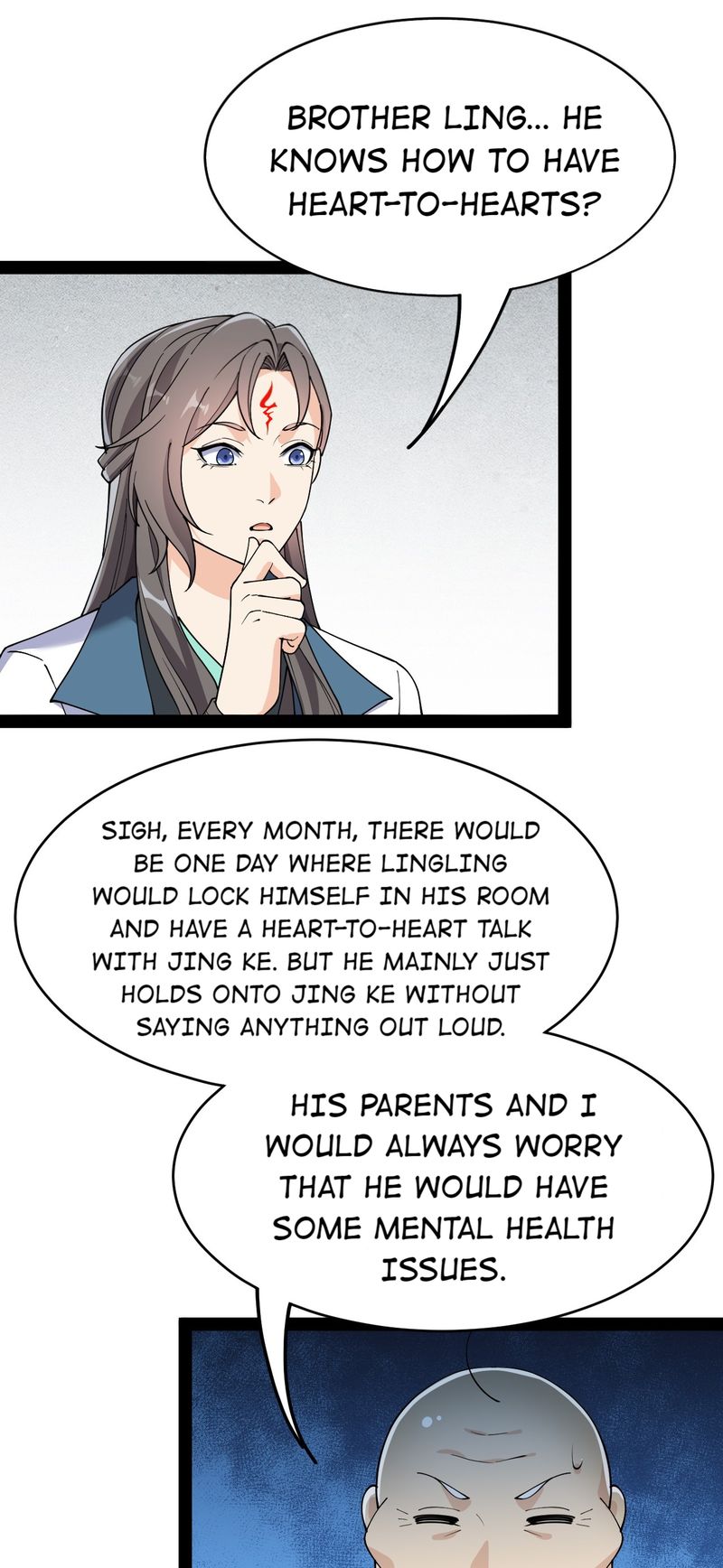 The Daily Life Of Immortal King 101 3
