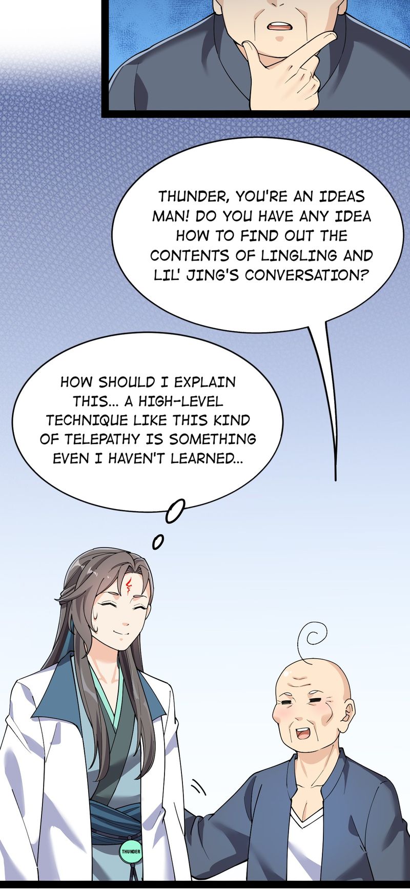 The Daily Life Of Immortal King 101 4