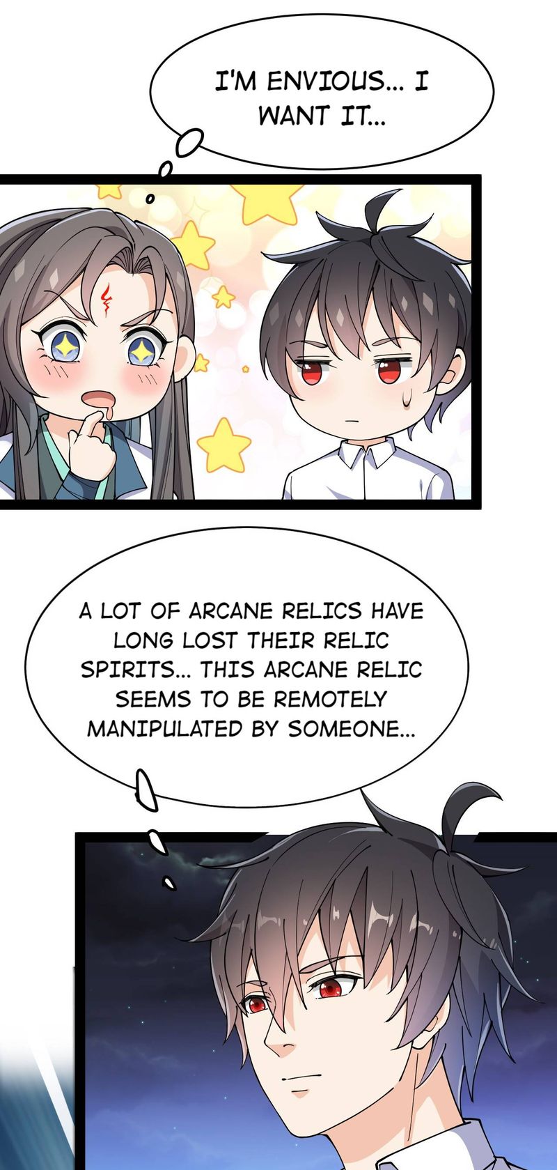 The Daily Life Of Immortal King 102 35