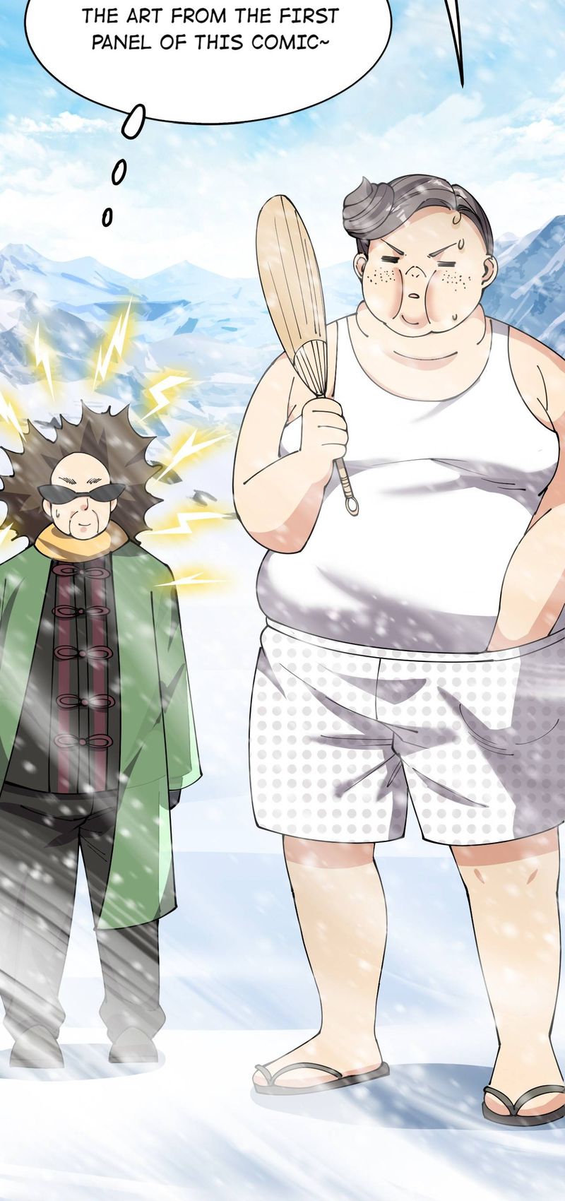 The Daily Life Of Immortal King 104 5