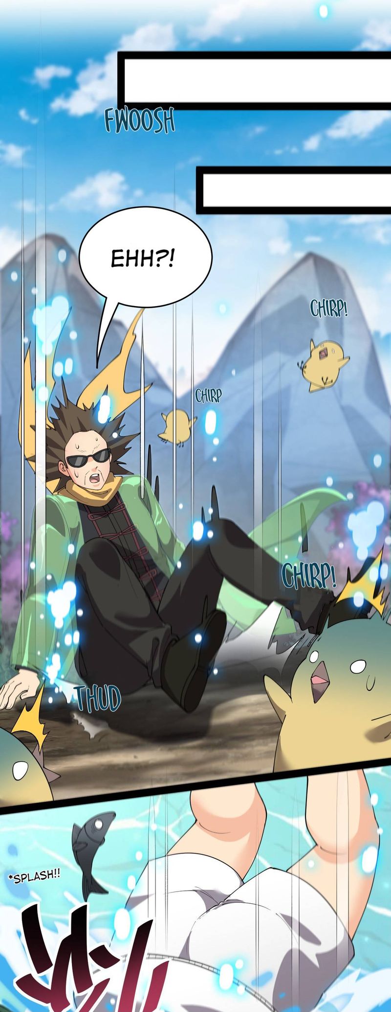 The Daily Life Of Immortal King 105 22