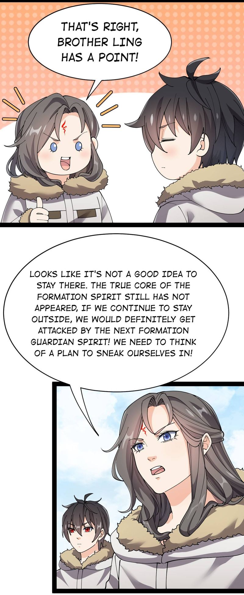 The Daily Life Of Immortal King 105 28