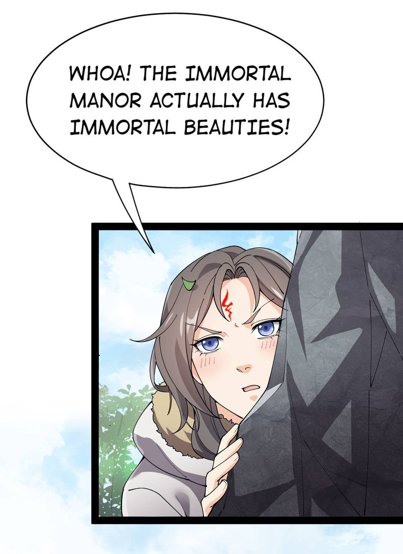The Daily Life Of Immortal King 105 33