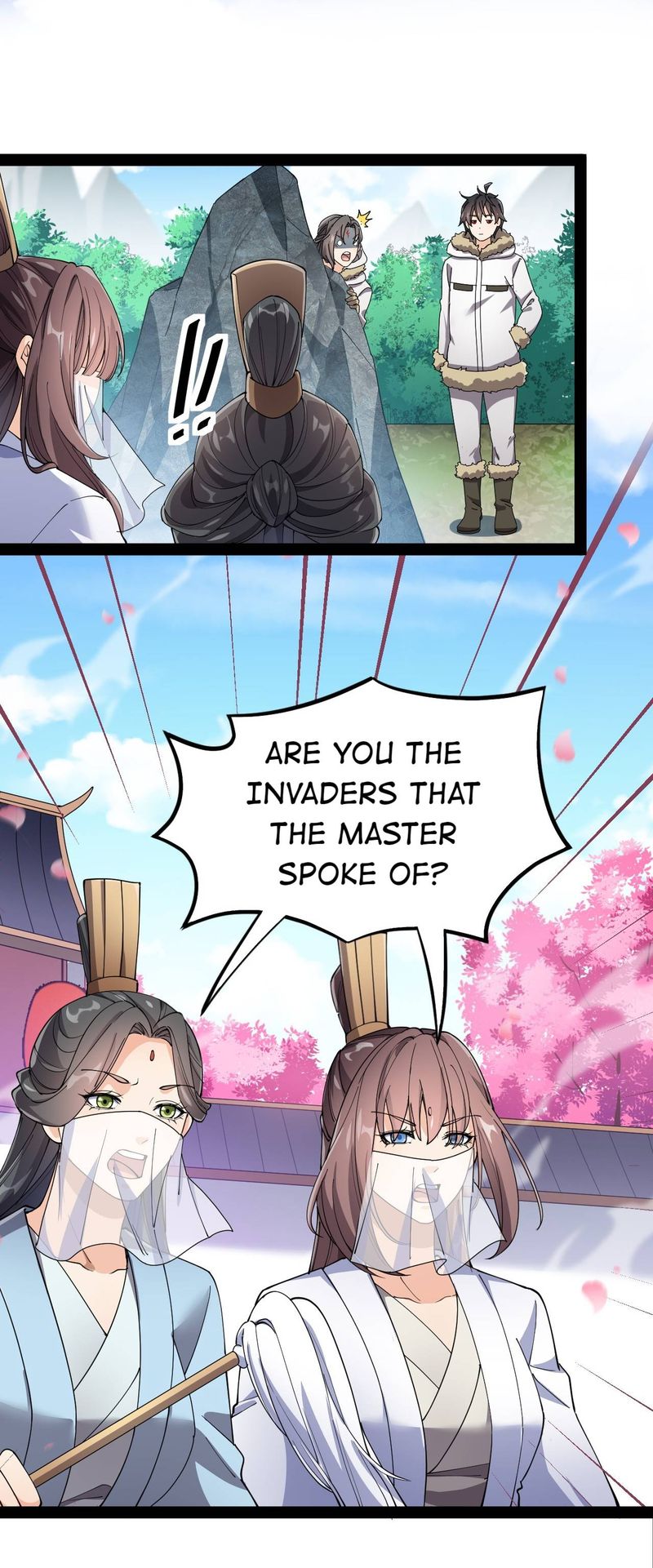 The Daily Life Of Immortal King 105 37