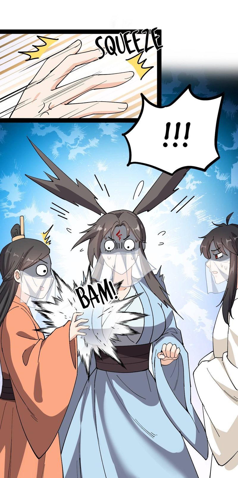 The Daily Life Of Immortal King 106 37