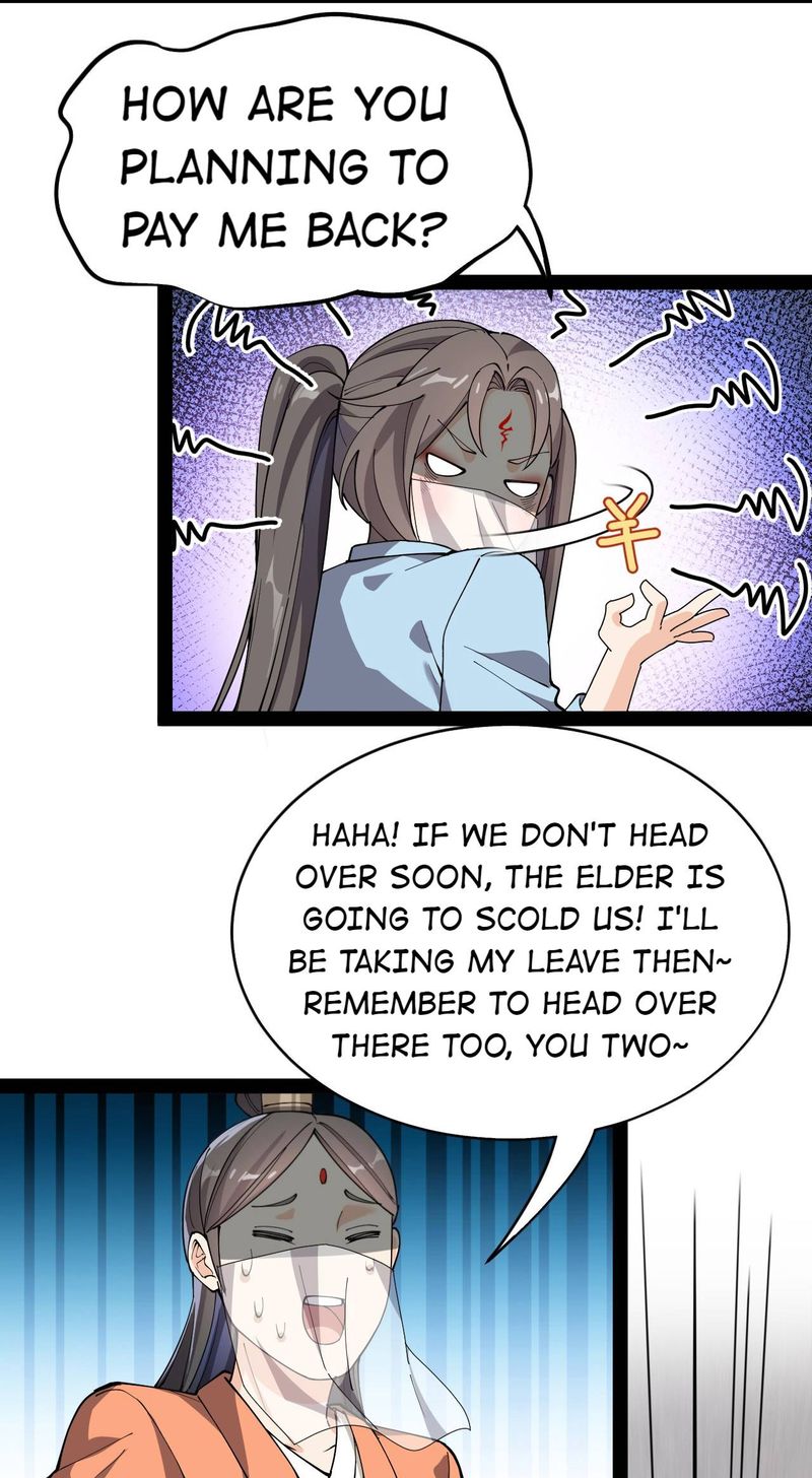 The Daily Life Of Immortal King 106 40
