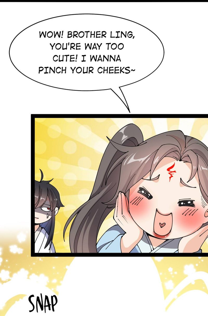 The Daily Life Of Immortal King 106 8
