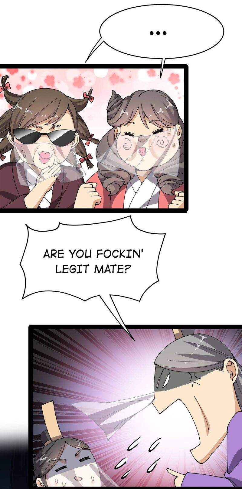 The Daily Life Of Immortal King 107 6