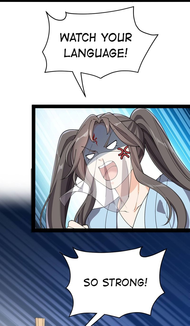 The Daily Life Of Immortal King 108 12