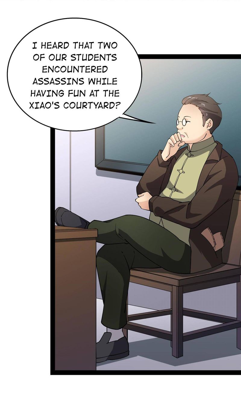 The Daily Life Of Immortal King 11 15
