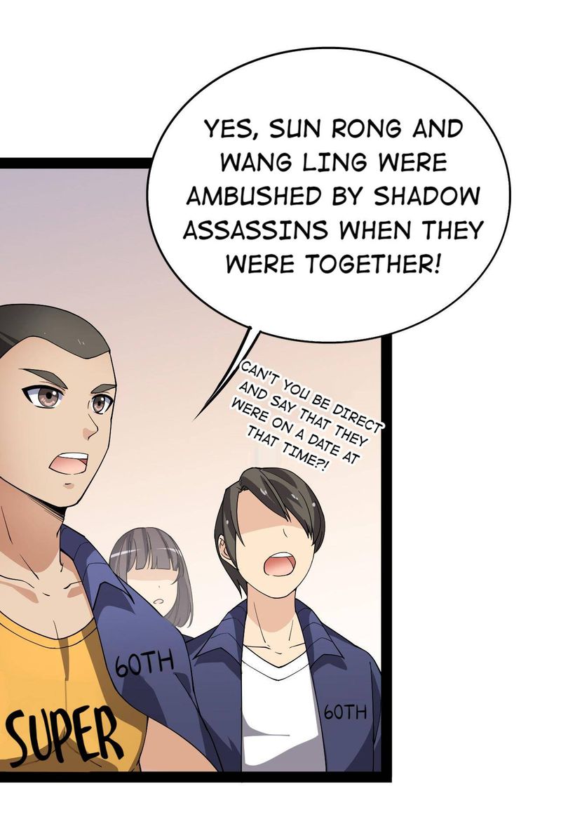 The Daily Life Of Immortal King 11 16