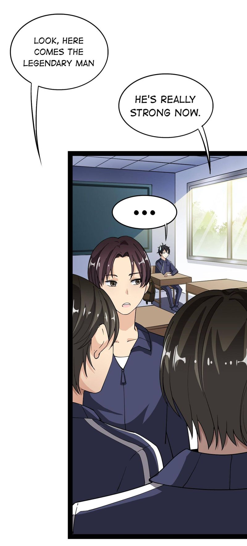 The Daily Life Of Immortal King 11 3
