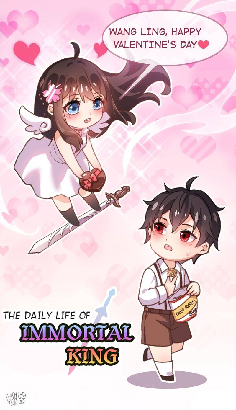 The Daily Life Of Immortal King 11 31