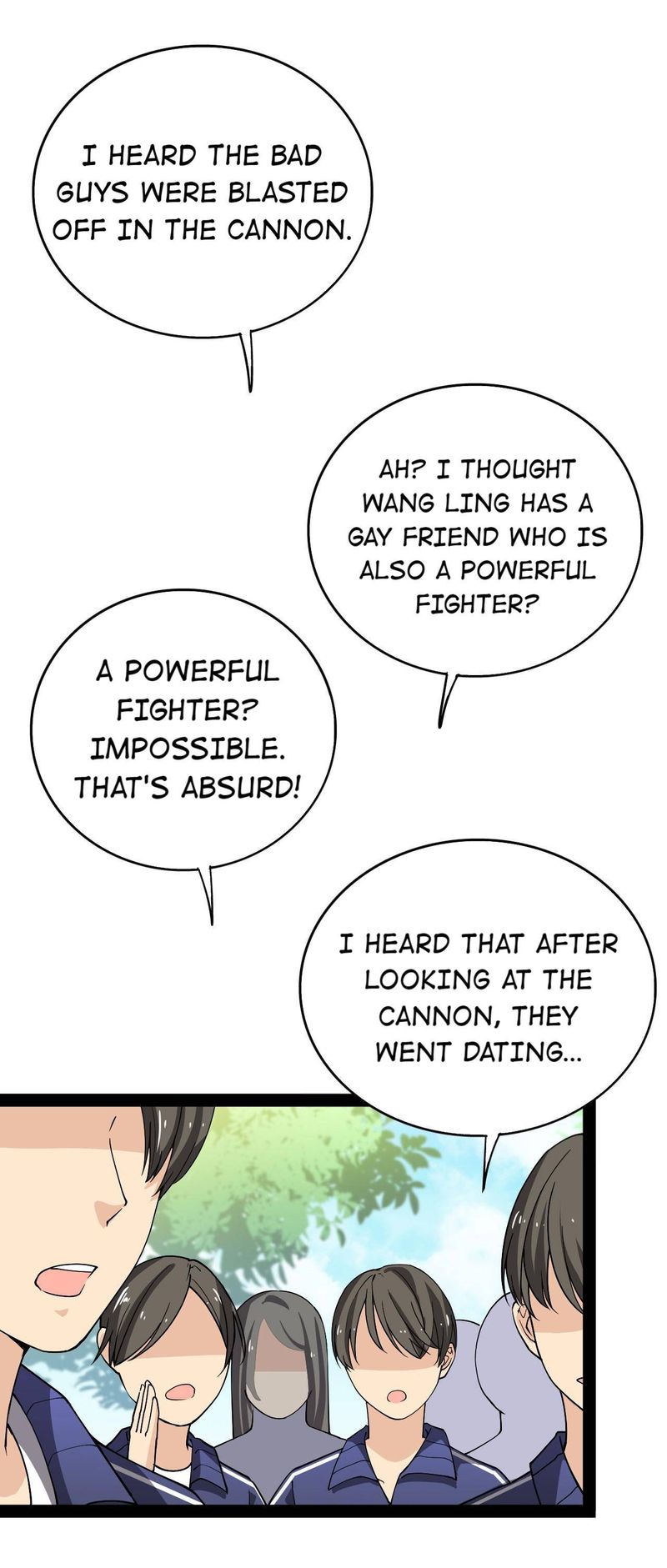 The Daily Life Of Immortal King 11 6