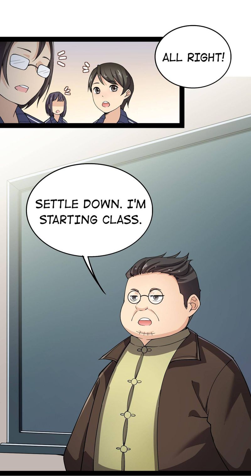 The Daily Life Of Immortal King 11 8