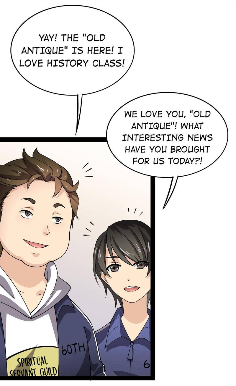 The Daily Life Of Immortal King 11 9