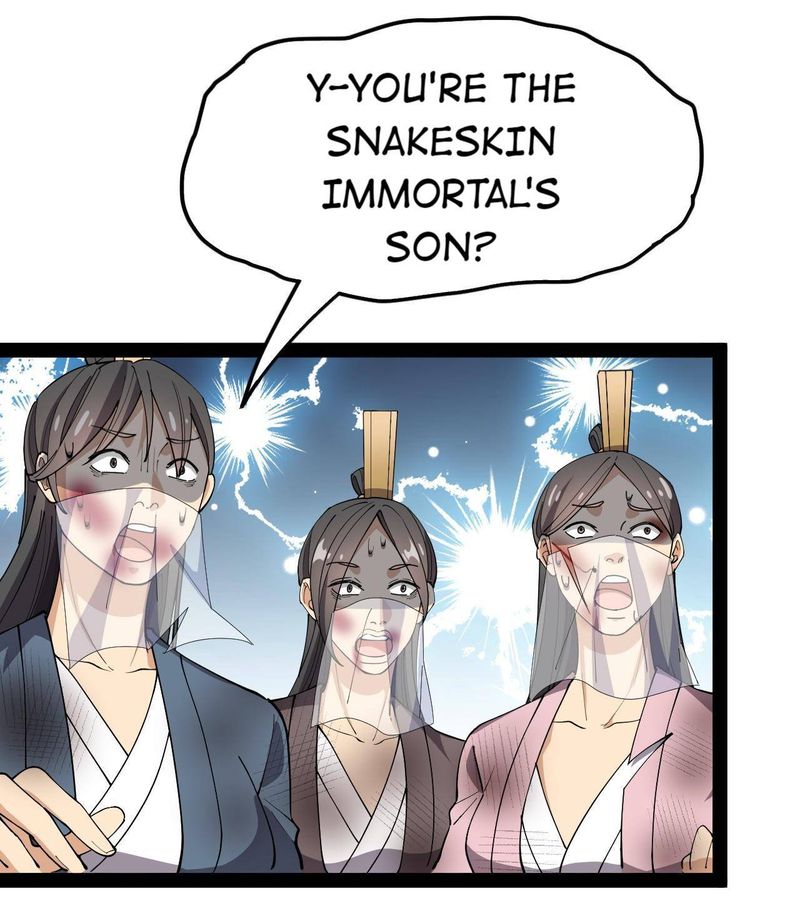 The Daily Life Of Immortal King 110 1