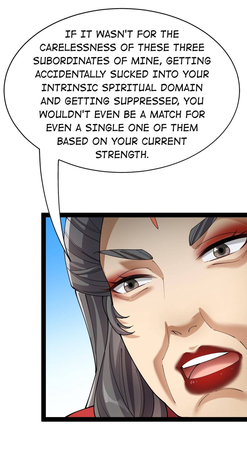 The Daily Life Of Immortal King 110 22