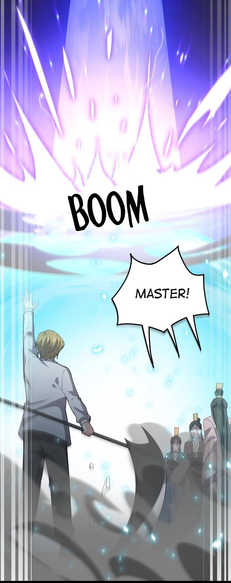 The Daily Life Of Immortal King 110 5