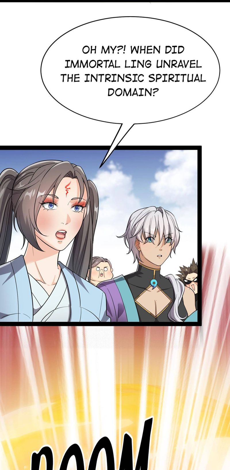 The Daily Life Of Immortal King 112 16