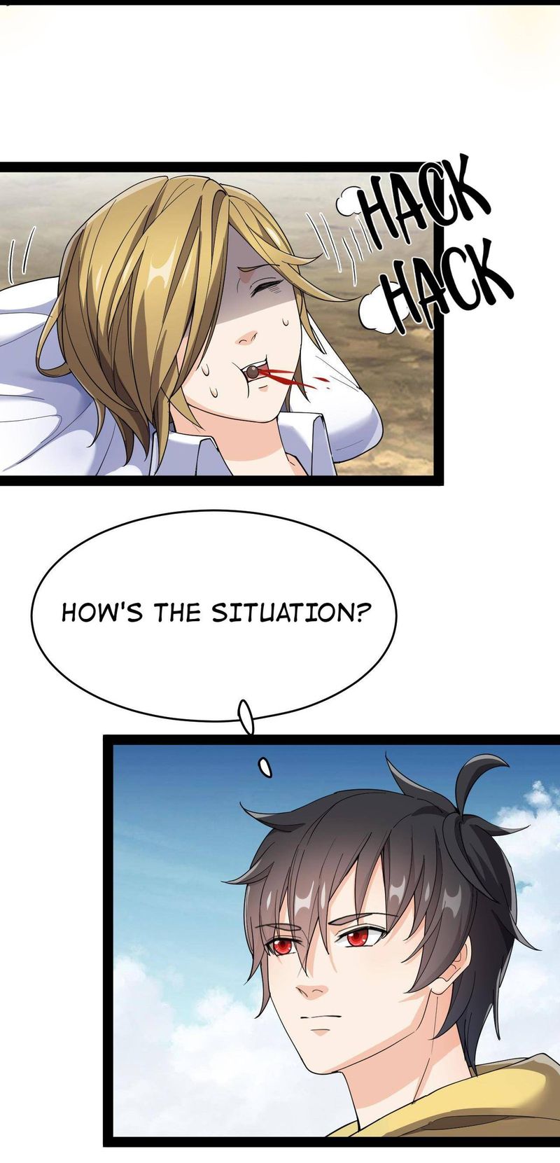 The Daily Life Of Immortal King 112 47