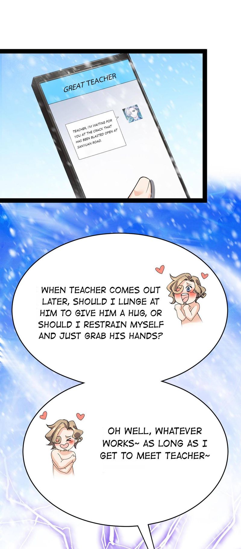 The Daily Life Of Immortal King 113 22